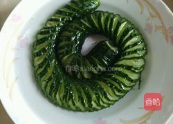 糖醋蓑衣黄瓜的做法图解7