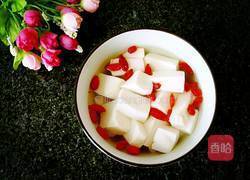 豆腐糖水的做法图解4