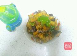 酱香土豆茄子（少油版）的做法图解10