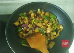 酱香土豆茄子（少油版）的做法图解7