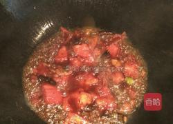 番茄豆角烧土豆的做法图解5