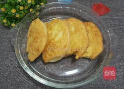 鸡蛋馒头片的做法图解8