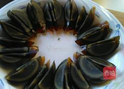 皮蛋拌黄瓜的做法图解4