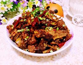 香辣啤酒鸭[图]