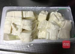 三文鱼味增汤的做法图解2