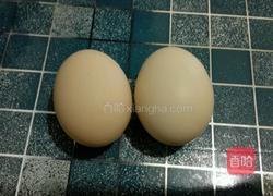 鸡蛋羮的做法图解1