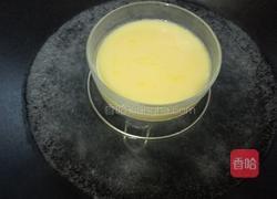 鸡蛋羮的做法图解5