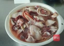 家常炖老鸭的做法图解2