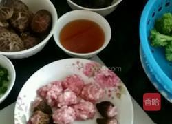 鲍汁三宝(羊肚菌 花菇 冬瓜)的做法图解3