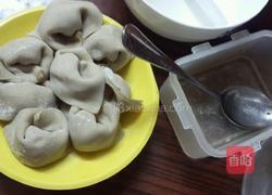 三鲜大扫除馄饨的做法图解4