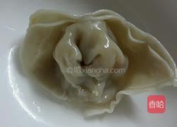 三鲜大扫除馄饨的做法图解5