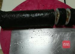 家常寿司的做法图解7