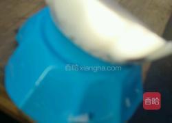 红豆椰奶布丁的做法图解5