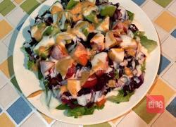 果蔬沙拉的做法图解7