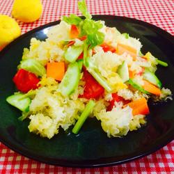 酸爽银耳的做法[图]