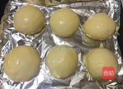 汉堡胚的做法图解12