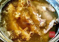 清炖羊肉的做法图解3