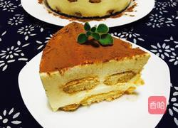 夏日免烤蛋糕的做法图解15