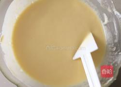 夏日免烤蛋糕的做法图解8