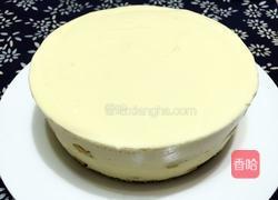 夏日免烤蛋糕的做法图解13