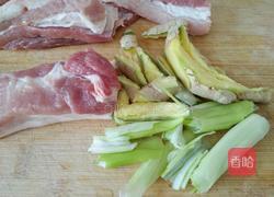 蒜泥白肉的做法图解3