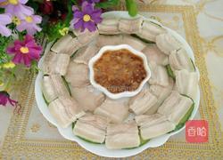 蒜泥白肉的做法图解13