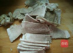 浇汁白肉的做法图解2