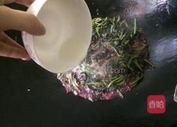 蒜香苋菜的做法图解9