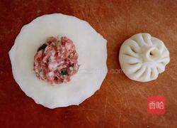 生煎灌汤包的做法图解7