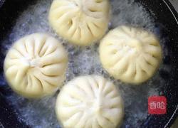 生煎灌汤包的做法图解10
