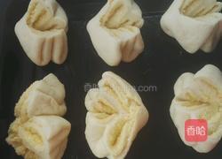 椰蓉花面包的做法图解13