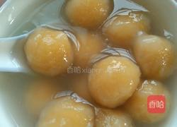 苹果丸子的做法图解5