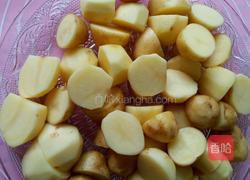 酱香小土豆的做法图解3