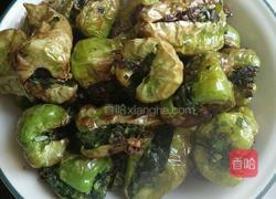 客家酿辣椒的做法图解6