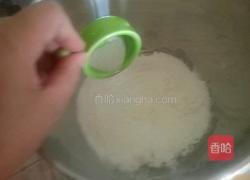 香甜小面包的做法图解6