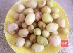 排骨炖豆角的做法图解3