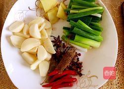 排骨炖豆角的做法图解5