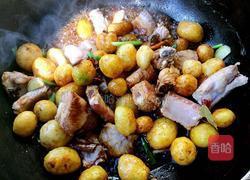 排骨炖豆角的做法图解9