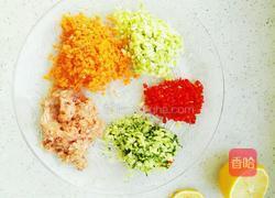 凉拌刀削面的做法图解1