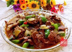 嫩蛋牛柳的做法图解10