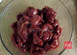 嫩蛋牛柳的做法图解2