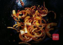 素炒细面的做法图解7