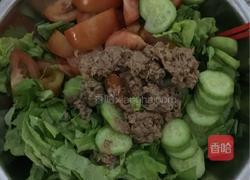 生菜沙拉的做法图解4