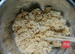 豇豆腊肉包的做法图解5