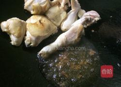 红焖鸡块的做法图解7