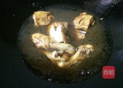 红焖鸡块的做法图解9