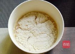 枸杞芝麻鸡蛋饼的做法图解4