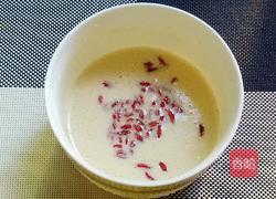 枸杞芝麻鸡蛋饼的做法图解5