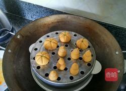 采摘的小女孩的做法图解2