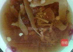 清补凉瘦肉汤的做法图解8